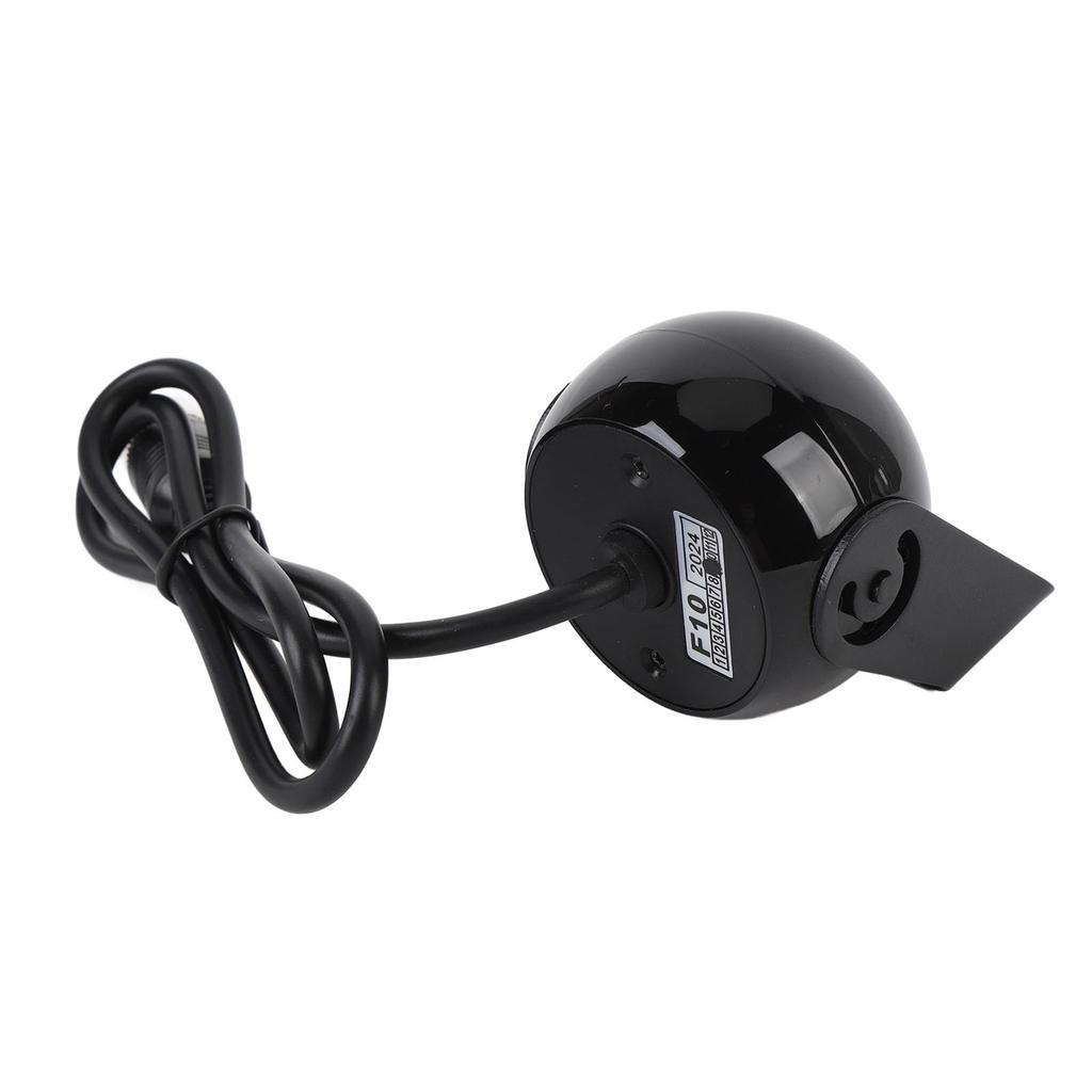 120° Vidvinkel Natt Frontvy Backkamera | IP67 Backkamera för Bil, Lastbil, SUV, Skåpbil