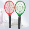Battery-Powered Electric Mosquito Swatter for Small Areas
