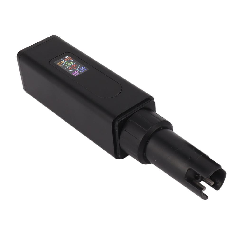 5 In 1 Water Quality Tester Salinity PH Temperature TDS EC Testing Meter LCD Screen Water Detector