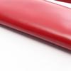 Used Salvatore Ferragamo Gancini Shoulder Bag 21 2306 Leather Red Used Women