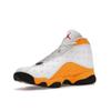 Air Jordan 13 Retro Del Sol Men Sneakers White University-Red Black 414571-167
