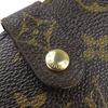 Used LOUIS VUITTON Bifold Wallet Portefeuille Vienova M61674 Monogram Brown Brown Initial included