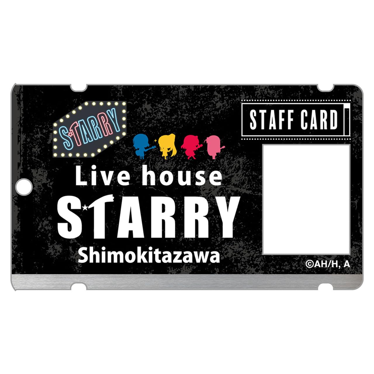 

Anime the Acrylic Pass Case STARRY Bocchi Rock!