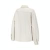 Nike Comfortable Loose Casual Solid Color Jacket Men Jackets Off-White HF0133-104