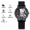 Zodiac Uhr Mädchen Kinder Cartoon Schüler Jungen Nische Hoher Wert Weiß Trend Einfache Quarz Uhr