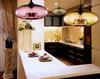 Nordic Retro Glass Pendant Light for Bar, Bedroom, Living Room, or Study