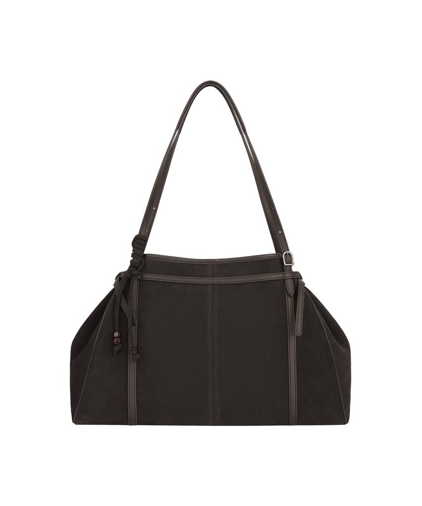 Siyazu Siac3138 Mure Bag_Dark Brown
