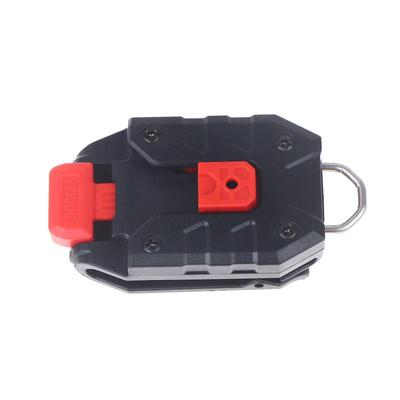 Univerzální metr Rychloupínací klip na opasek Pro digitální metr Laser Man Dárek Metr Rychloupínací klip na opasek