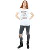 101 Dalmatians Womens/Ladies Poster Cotton Boyfriend T-Shirt