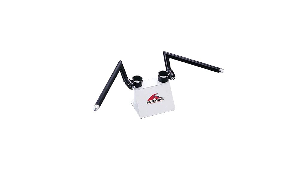 HURRICANE Separate Handle TYPE I Holder Inner Diameter 41mm Black HS4114B-01 чёрный