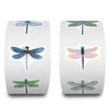 500 Sheets Dragonfly Washi Tape Stickers for Journals & DIY Projects