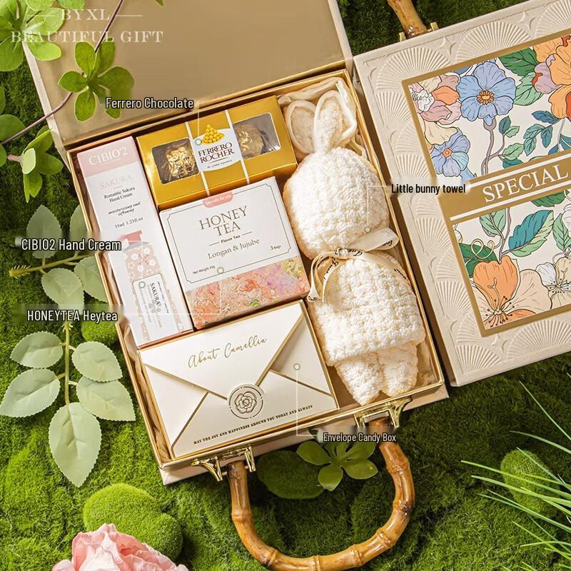 Women s Day Mystery Garden Gift Set