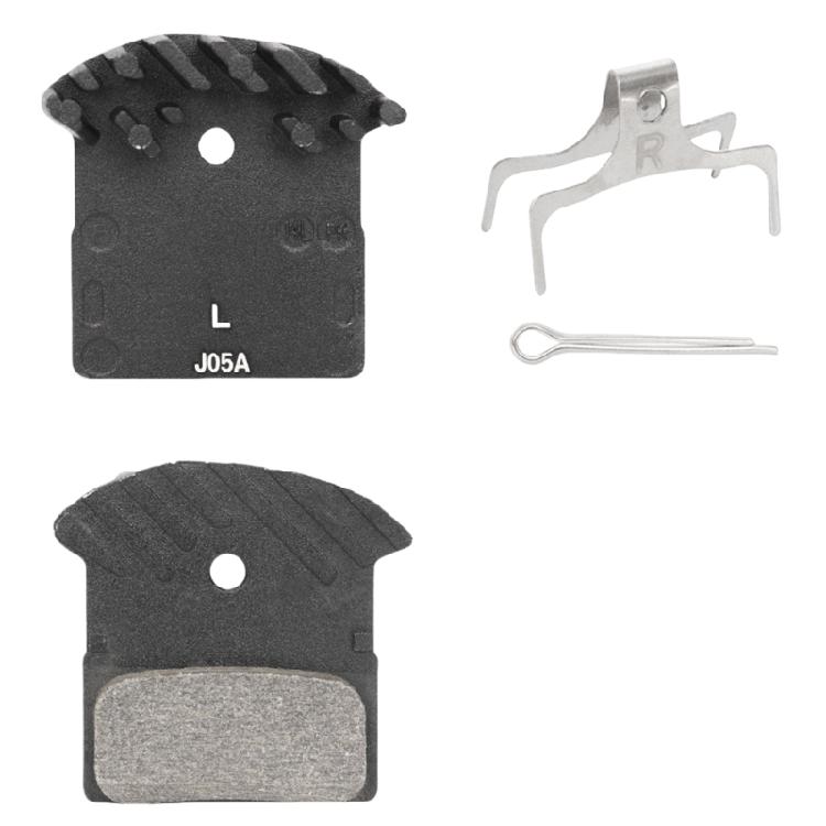 Reliability Resins Brake Pad Smooth Braking Experience Pad Advanced Brake Pad for Professional Racers and Enthusiasts