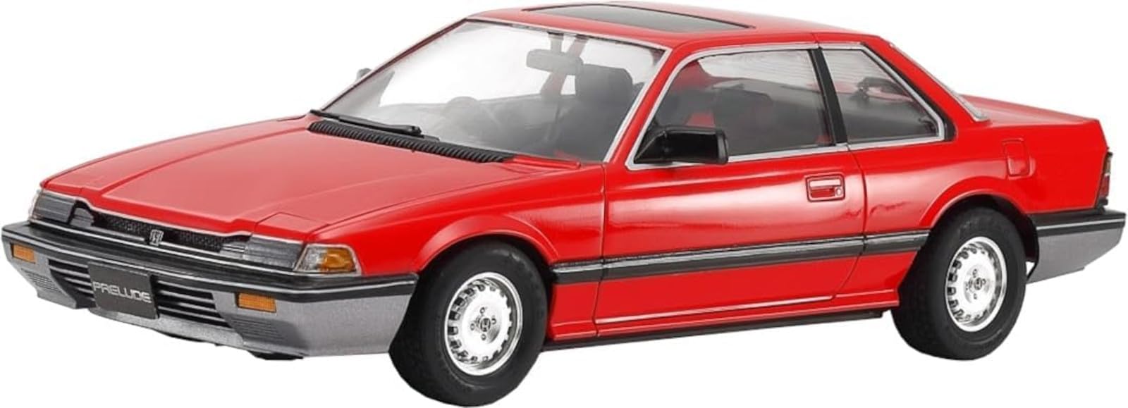 

Tamiya Специальная распродажа Продукт Серия спортивных автомобилей Honda Prelude XX Пластиковая модель 24032 1/24 №32 (Автомобиль)