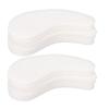 160pcs Eye Care Facial Mask Paper Disposable Thin Eye Compressed Mask Towel Sheet for Salon Beauty