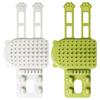 Cat Scratch Corner Brush Silicone Shedding Massage Comb Pet Grooming Brushes Pet Itch Tool Face Scratchers For Table Legs