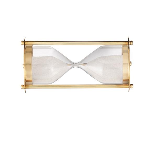 Alamă Solidă Ceas de Nisip Ceas de Nisip Cel Mai Bun Cadou Pentru Persoana Iubită