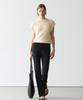 Masimodutti Pocket Detail Flare Pants