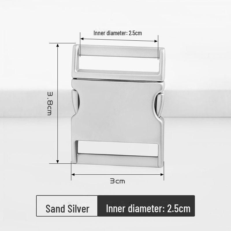 

Металлическая пряжка для рюкзака, школьной сумки, поясной сумки, сумки через плечо, пряжки безопасности, багажа и тягового троса