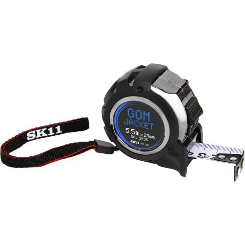 SK11 (SK11) Convex Rubber Jacket, JIS Class 1, SGJ-2555, 5.5m, 25mm Wide