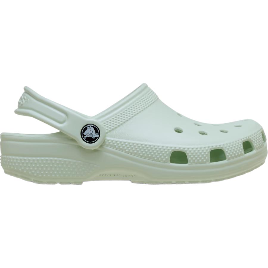 Crocs Classic Clog Comfortable Versatile Kids Clogs Kids Footwear Mint-Green 206991-3YF