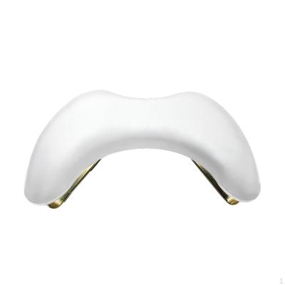 Nail Arm Rest Manicure Hand Cushion Pillow Metal Legs for Home Use