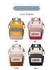 Mommy Bag: Premium Mother & Baby Travel Backpack, Lightweight & Spacious