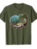 Musky FisherUnisex Fishing Muskie Lure TShirt 100 Cotton ONeck Short Sleeve Summer Casual Unisexs Tshirt Streetwear