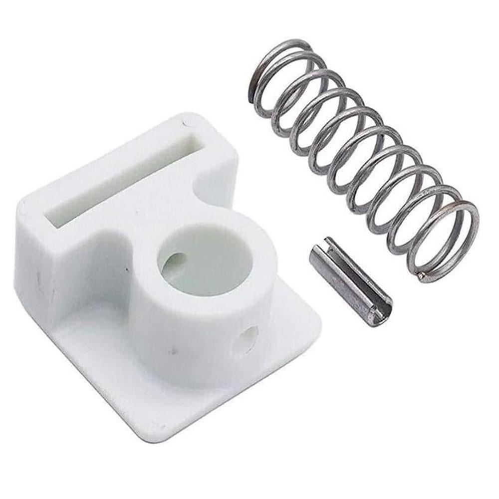 

Plastic Pedal Stop Repair Kit for Bobcat 751 773 7753 6563148 14J2512 6702430