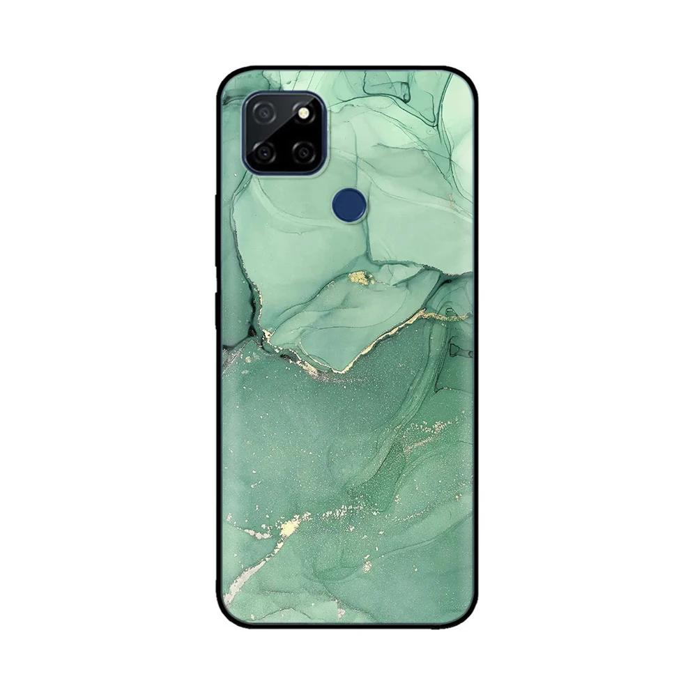 Shockproof Cover For oppo A15 Case OPPO A15s Animal Painted CPH2179 CPH2185 Silicone Phone Back Cover Oppo A15 A15S Cases Shell