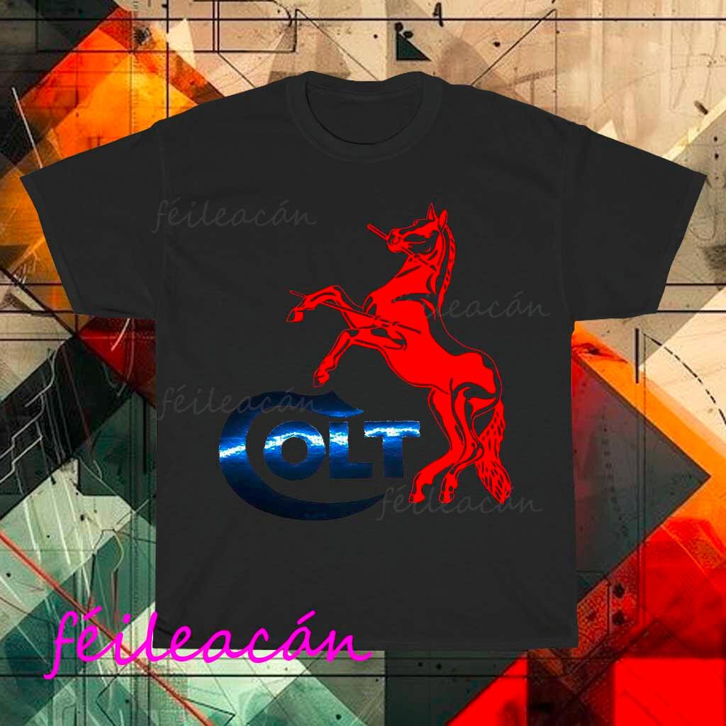 Colt Firearms Active T-Shirt M