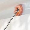Multi Functional Floor Scrubber Long Extended Handle Dust Mop Sunflower Mop  Wall Cleaning