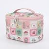 Portable Large Capacity Makeup Bag Cartoon Pattern Korean-style Makeup Storage Bag Cosmetic Bag Travel