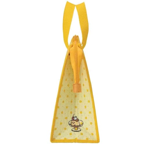 Skater Lunch Bag, Non-Woven Fabric, Cooler Bag, Gudetama 21, Sanrio, FBC1-A