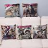Anime Bungo Stray Dogs  Pillowcase toon Gift Cushion Cover Bedroom Home Sofa Chair Seat Decor pillow case