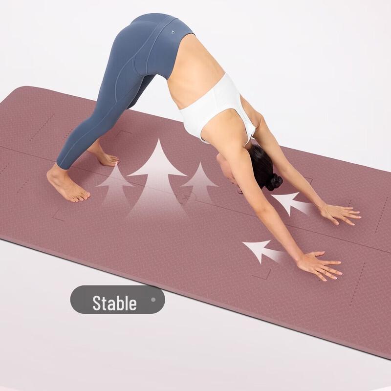 Keep Ultra-Thick Yoga & Fitness Mat
