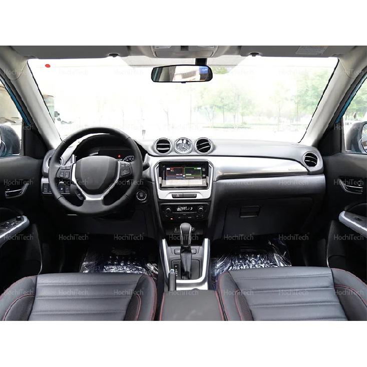 Per Suzuki Vitara LY 2015 2016 2017 2018-2022 Copri Cruscotto Auto Evita Luce Tappetino Copertura Piattaforma Strumenti Tappeto