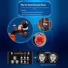 Double Fish DF-E6 Automatic Table Tennis Serving Machine