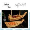 Japanese Style Sushi Sashimi Serving Boat