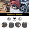 Car Tpms Tire Pressure Monitoring System External Sensor Bluetooth 5.0 Universal