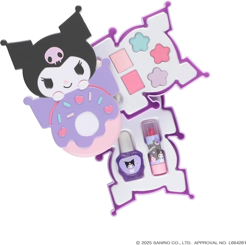 Race Kuromi Makeup Palette Cosmetics Accessories 250903 (Ages 6+) &
