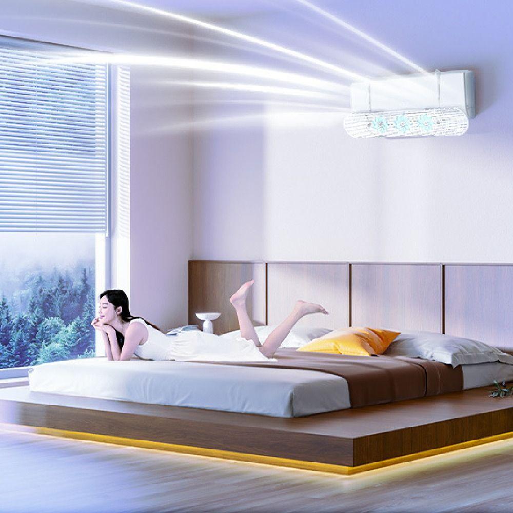 Anti Direct Blowing Air Conditioner Windshield Expandable Scalable Air Guide Plate  Pregnant Women