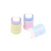 2Pcs Baby Dolls Feeding Bottle Magic Dummy Pacifiers Milk Bottle For Doll House Feeding Diy Accessories