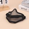 Airsoft Tactical Mask For Outdoor Hunting, Protective Mesh Mask, Bb Gun Shooting Accessories
