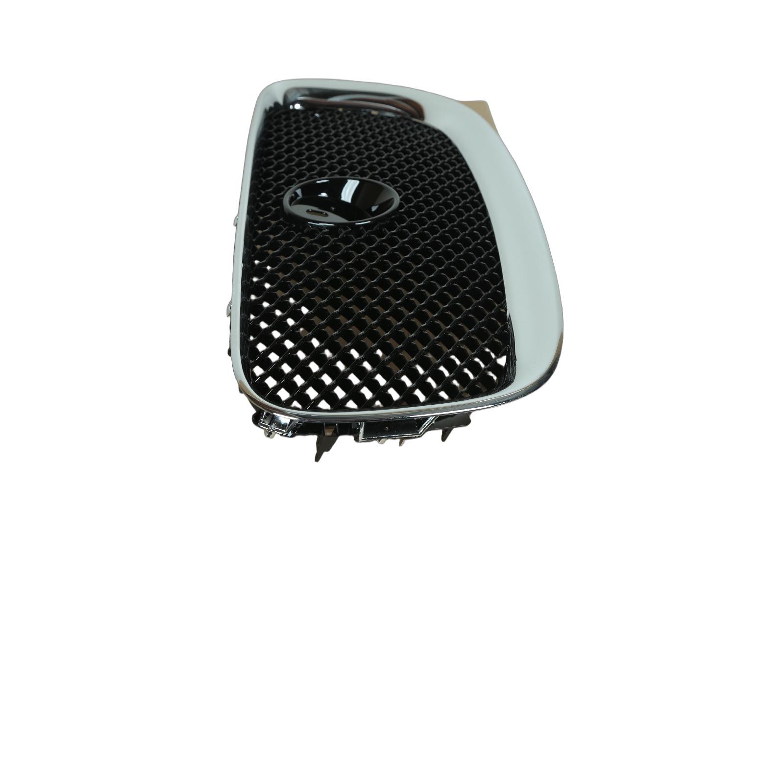 Jaguar XF (X250) 2013 Model Front Grille, Half Black Jaguar XF 2009–2015 (X250)