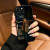 T-Trendy S-Steve H-Harrington Phone Case For iPhone 17,16,15,14,13,12,11 Pro Max,16Plus,XS Soft Black Cover