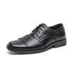 Large size 48 square head leather shoes men's business dress casual fashion trend shoes wedding party wedding shoes