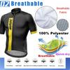 Mavic Mens Cycling Jersey Bib Shorts Set Breathable Road Bike Apparel Outdoor Ride
