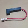 Microwave Fuse 700mA 220V 5.2x1.1cm/2.05x0.43in Ceramic Tube Fuses 20A 250V For Microwave Oven