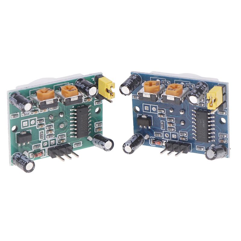 5Pcs Hc-Sr501 Pir Infrarot Sensor Einstellen Ir Pyroelektrische Infrarot Pir Motion Sensor Detektor Modul Für Arduino Raspberry